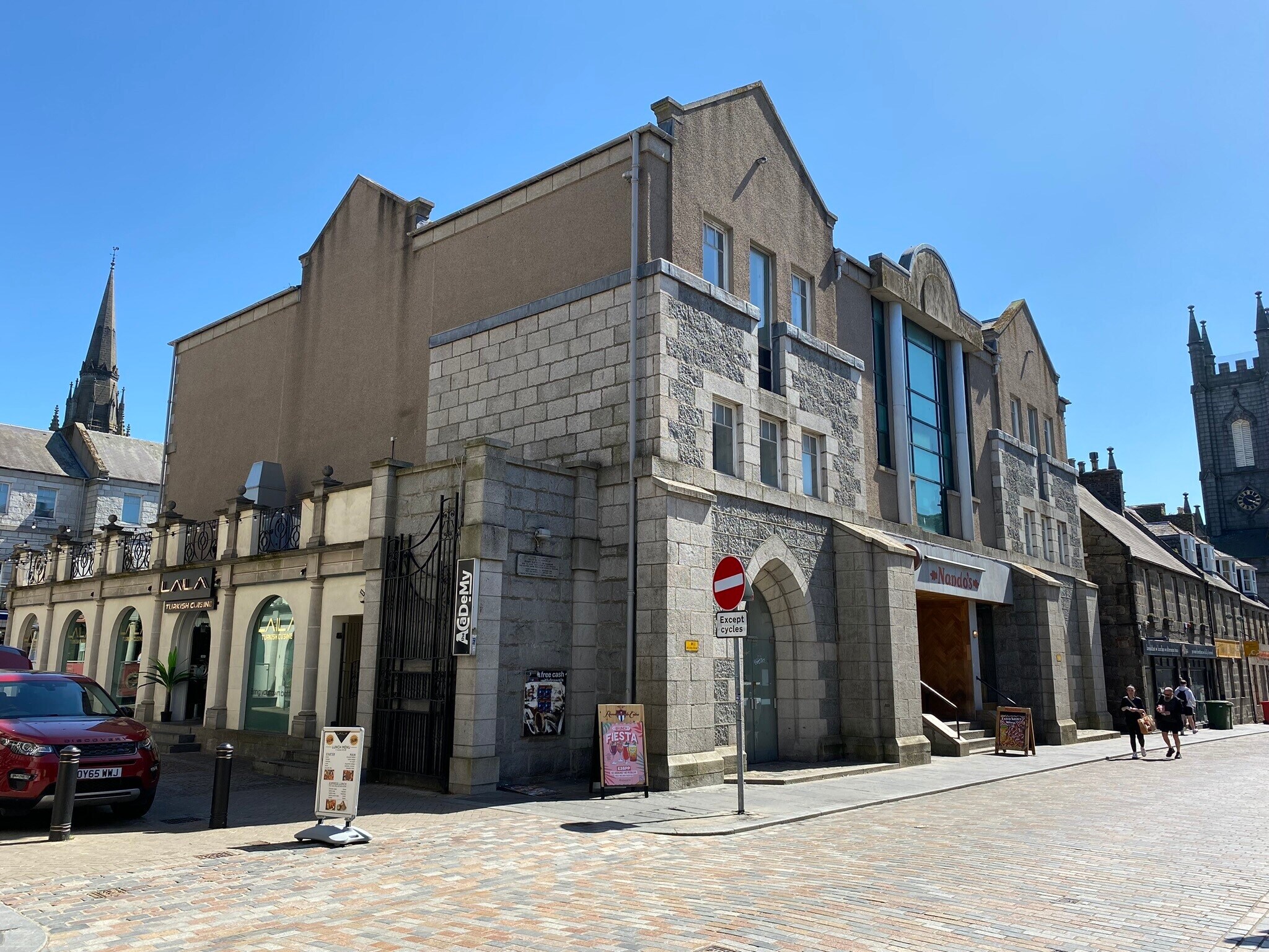 Belmont St, Aberdeen à vendre Photo du bâtiment- Image 1 de 20