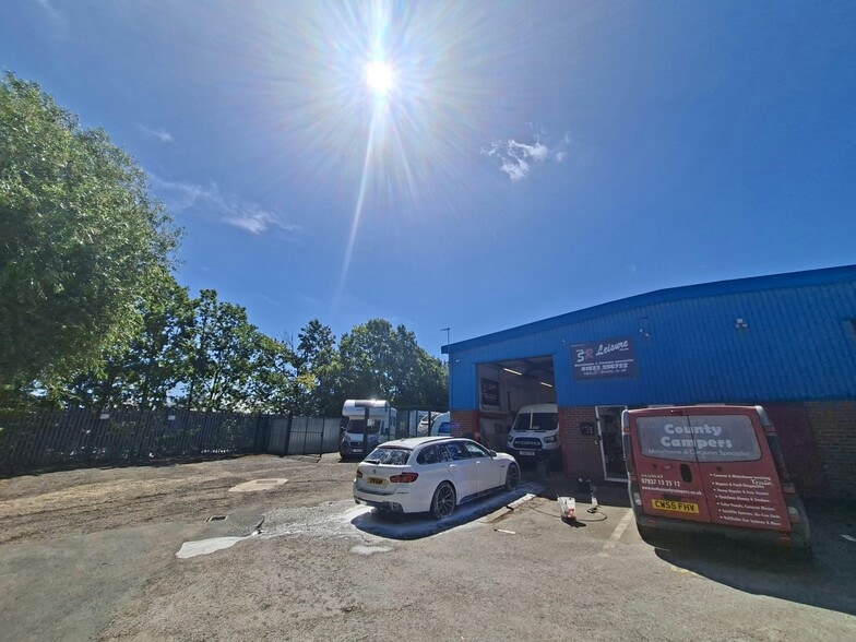 Hardwick Ln, Sutton In Ashfield for lease - Building Photo - Image 1 of 3