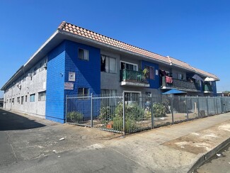 Plus de détails pour 8633 Columbus Ave, North Hills, CA - Multi-résidentiel à vendre