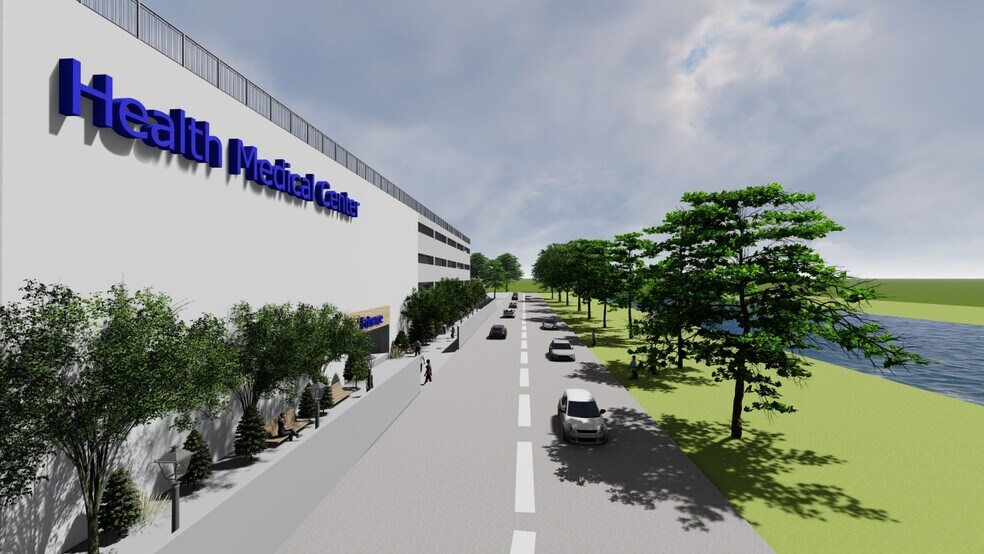 68 Largo Dr, Stamford, CT for lease - Building Photo - Image 3 of 8