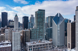 Plus de détails pour 130 N Garland Ct, Chicago, IL - Bureau à louer