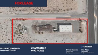 More details for 11925 S Las Vegas Blvd, Las Vegas, NV - Retail for Lease