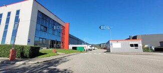 Plus de détails pour Industriel à louer