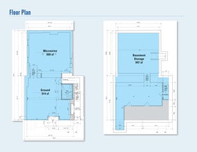 129-137 Graham Ave, Brooklyn, NY for lease Floor Plan- Image 1 of 2