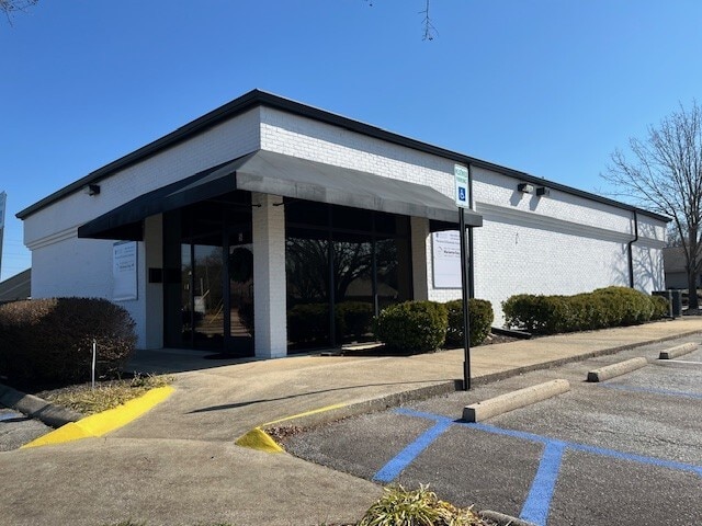 4200 E North St, Greenville, SC à vendre - Photo principale - Image 1 de 10