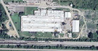 Plus de détails pour 951 Aiken St, Owosso, MI - Industriel à louer