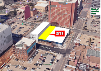 Plus de détails pour 804 Commerce St, Dallas, TX - Spécialité à vendre