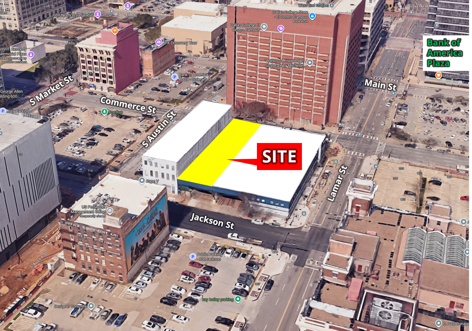 804 Commerce St, Dallas, TX for sale Primary Photo- Image 1 of 5