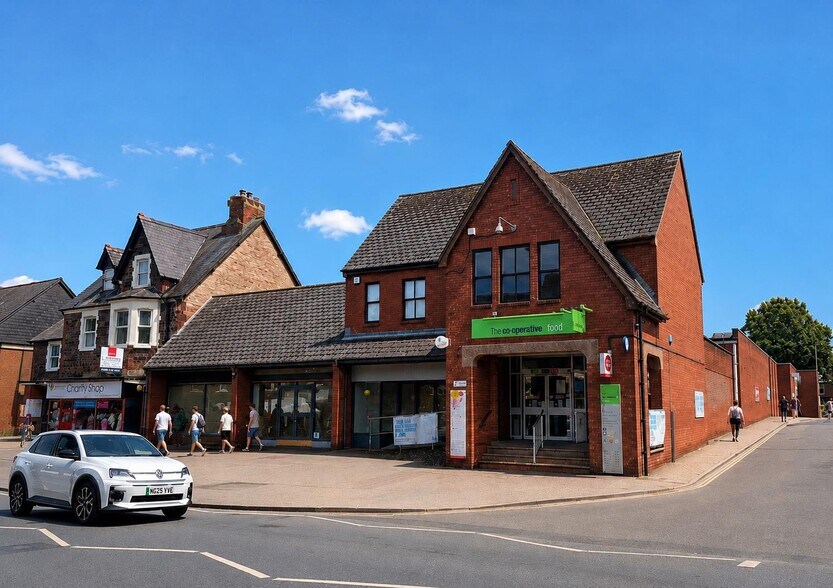 22 The Avenue, Minehead à vendre - Photo du bâtiment - Image 2 de 3