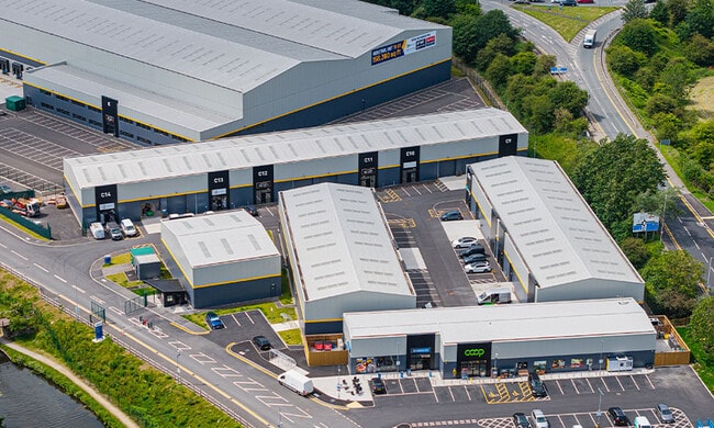 More details for Botany Bay Business Park, Chorley - Flex, Industrial for Lease