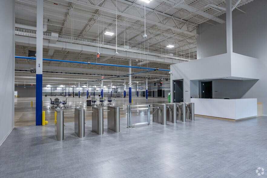 981 Industrial Park Rd, Columbia, TN à vendre - Photo intérieure - Image 3 de 37