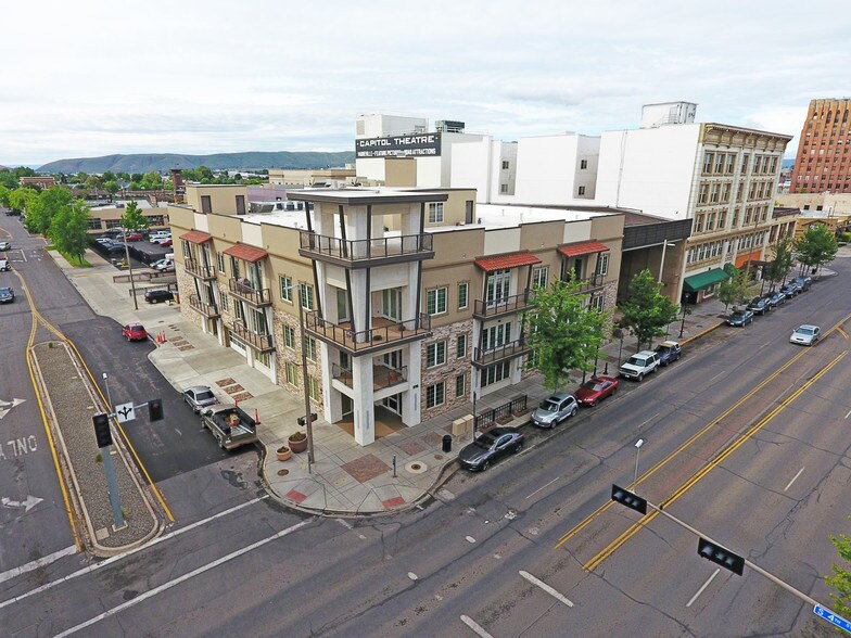 316 E Yakima Ave, Yakima, WA for lease - Building Photo - Image 2 of 17