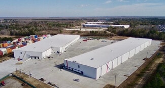 More details for 115 Parkway Dr, Rincon, GA - Industrial for Lease