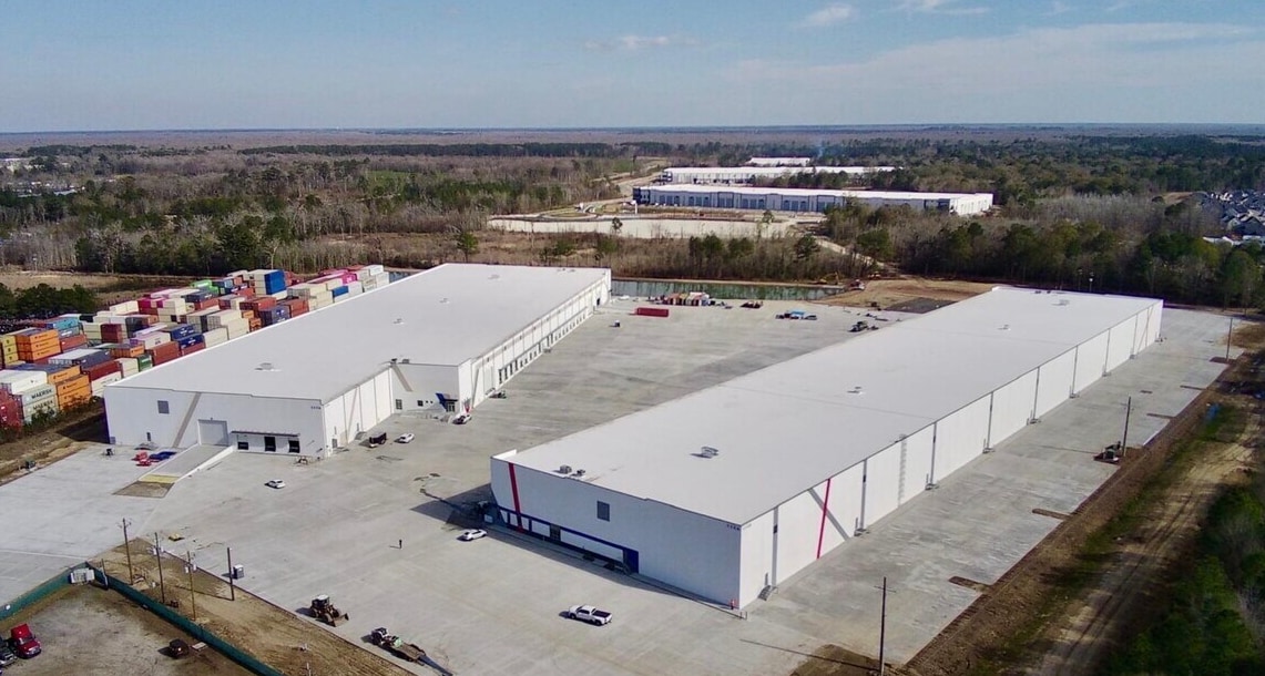 115 Parkway Dr, Rincon, GA for lease Primary Photo- Image 1 of 44