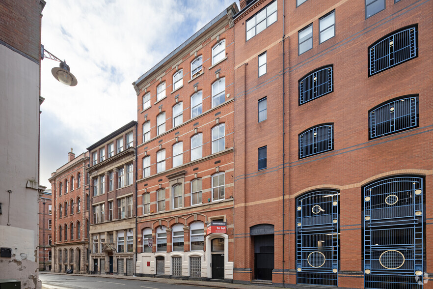 26-30 Stoney St, Nottingham for sale - Building Photo - Image 1 of 1