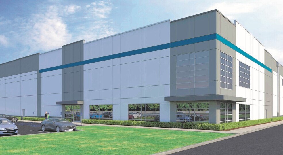 1775 Route 38, Lumberton, NJ à louer - Photo du bâtiment - Image 3 de 5