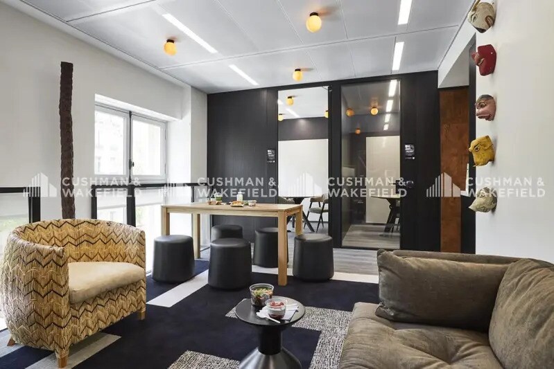 22 Boulevard Malesherbes, Paris for lease - Building Photo - Image 3 of 13