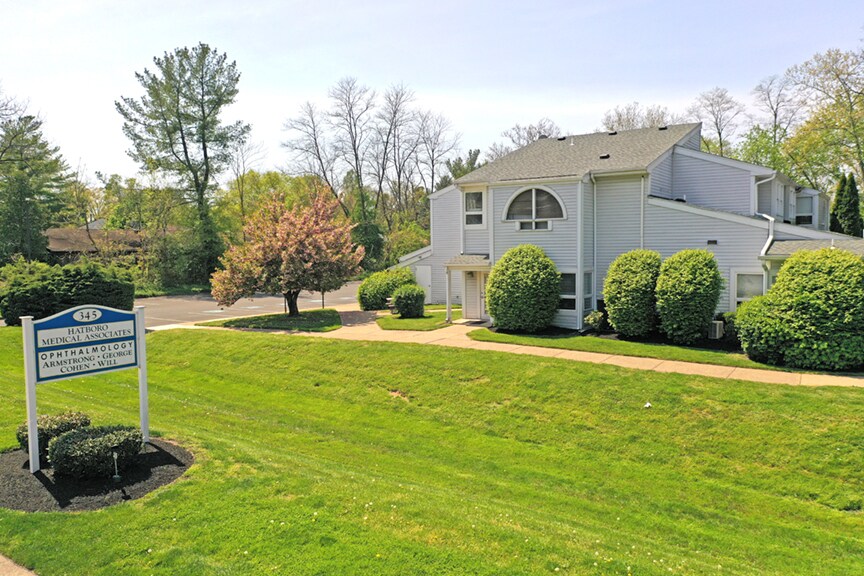 345 N York Rd, Hatboro, PA à vendre - Photo du bâtiment - Image 3 de 13