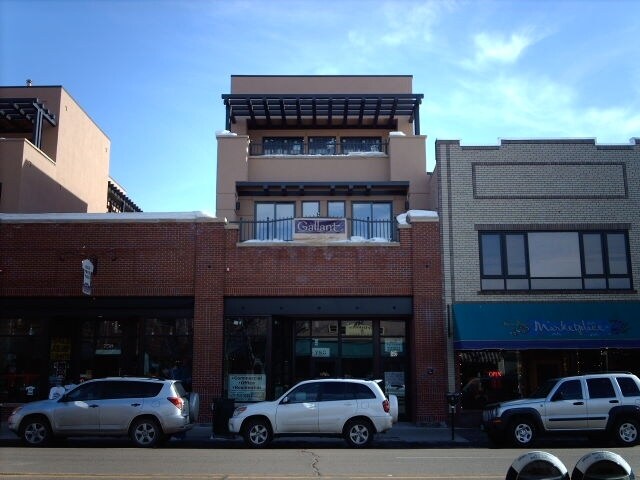 750 Main Ave, Durango, CO à vendre - Photo du bâtiment - Image 3 de 3