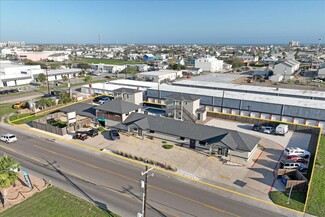 Plus de détails pour 121 Cut Off Rd, Port Aransas, TX - Bureau à vendre