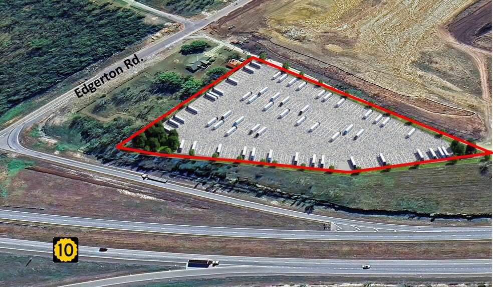 37660 W 95th St, De Soto, KS for lease - Building Photo - Image 1 of 7