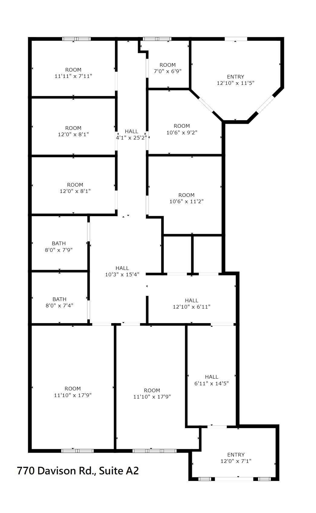 770 Davison Rd, Lockport, NY for lease Building Photo- Image 1 of 5