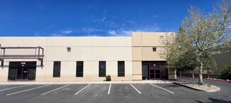 Plus de détails pour 4855 Joule St, Reno, NV - Industriel à louer