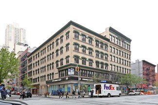Plus de détails pour 1550-1556 3rd Ave, New York, NY - Bureau, Bureau/Médical à louer