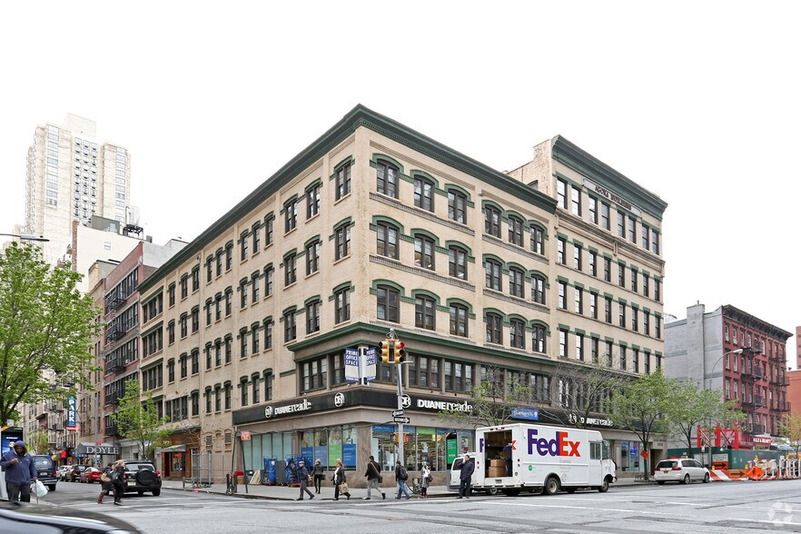 1550-1556 3rd Ave, New York, NY à louer - Photo du bâtiment - Image 1 de 9