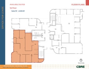 4001 E Mountain Sky Ave, Phoenix, AZ for lease Floor Plan- Image 2 of 11