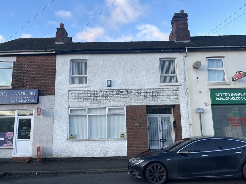 10 Upper Normacot Rd, Stoke On Trent for lease - Building Photo - Image 2 of 13
