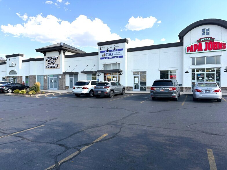 484 S 1750 W, Springville, UT à louer - Photo du bâtiment - Image 3 de 5