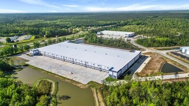 1 Jasper Hwy, Hardeeville, SC - AÉRIEN  Vue de la carte - Image1