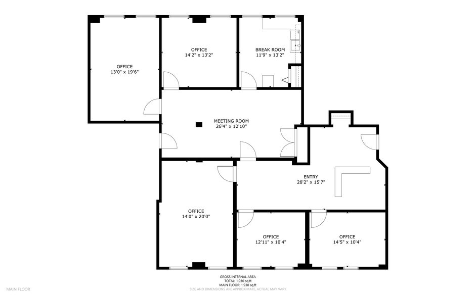 414 E Walnut St, Green Bay, WI à louer - Photo du bâtiment - Image 2 de 95