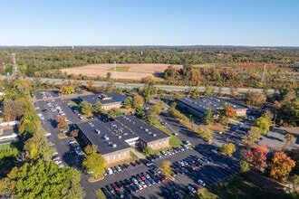 3131 Princeton Pike, Lawrenceville, NJ - AERIAL  map view