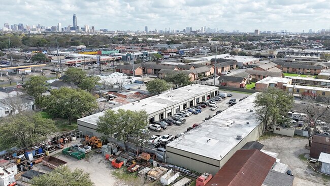 Plus de détails pour 6912 Rampart St, Houston, TX - Industriel à louer
