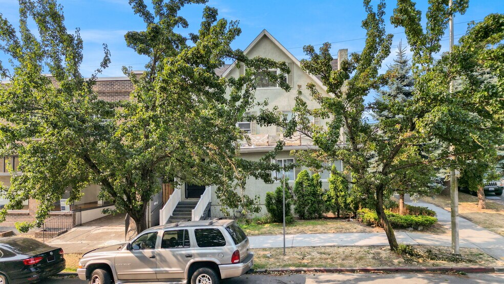 222 N I St, Tacoma, WA à vendre - Photo du bâtiment - Image 1 de 9