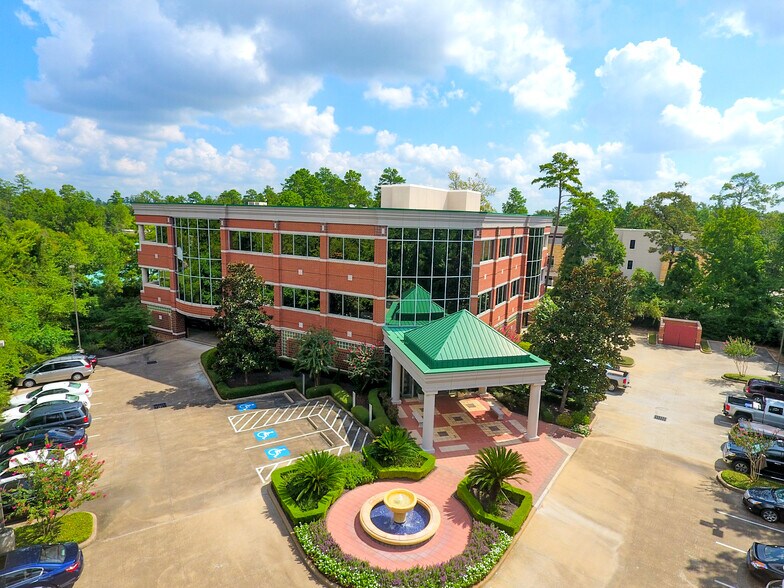 9400 Grogans Mill Rd, The Woodlands, TX à louer - Photo du bâtiment - Image 2 de 2