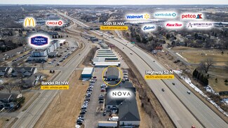 More details for 5931 Bandel Rd NW, Rochester, MN - Office for Lease