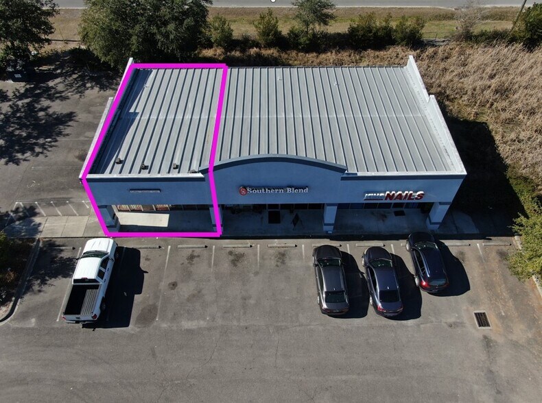 1458 S 6th St, Macclenny, FL à louer - Photo du bâtiment - Image 2 de 14