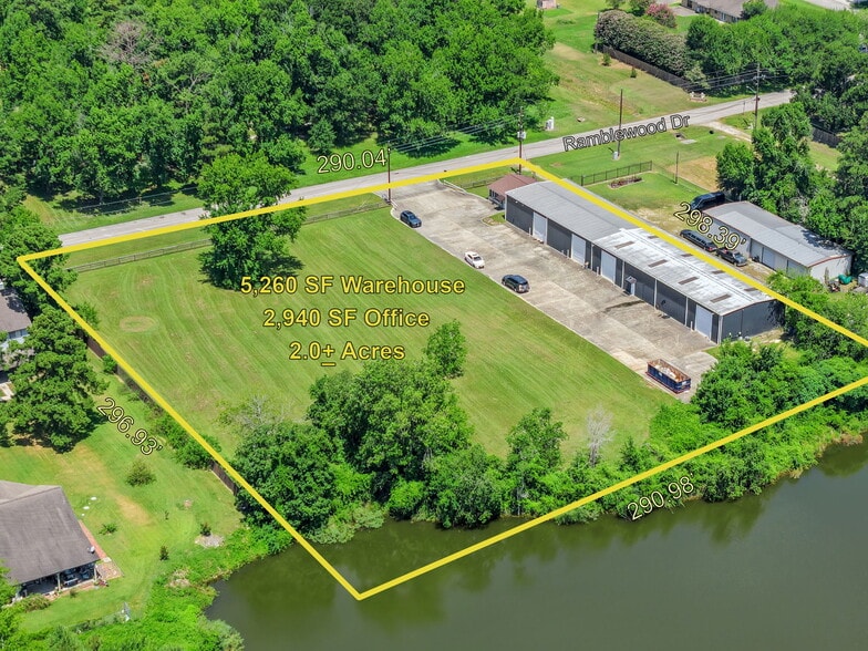 19650 Ramblewood Dr, Humble, TX for sale - Building Photo - Image 3 of 32