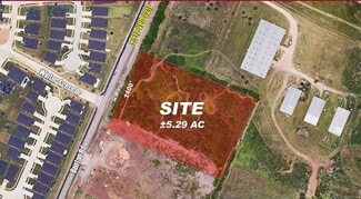 Plus de détails pour 901 Benton Rd, Rosenberg, TX - Terrain à vendre