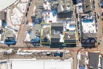 10 Broad Street, Nantucket, MA - Aerial  map view - Image1