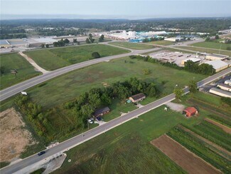 Plus de détails pour tbd U.S. 412 Hwy, Siloam Springs, AR - Terrain à vendre
