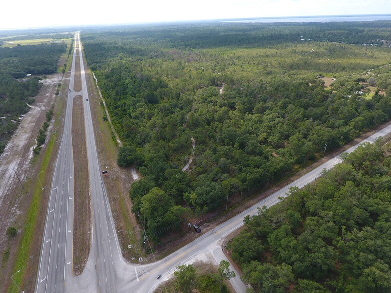 Highway 60, Lake Wales, FL for sale - Aerial - Image 2 of 8