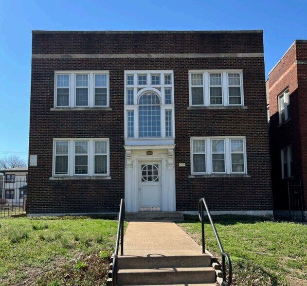 6326 Cates Ave, Saint Louis, MO for sale - Primary Photo - Image 1 of 1