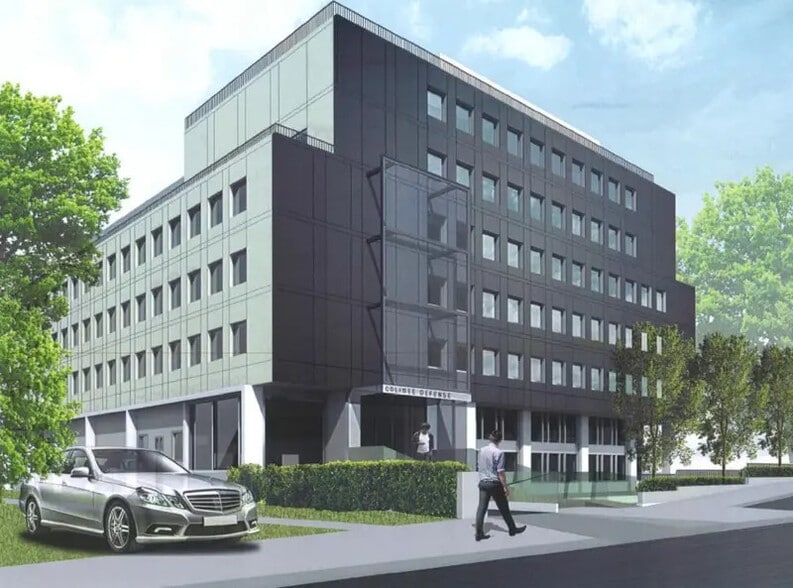 50-64 Avenue François Arago, Nanterre for lease - Building Photo - Image 2 of 4