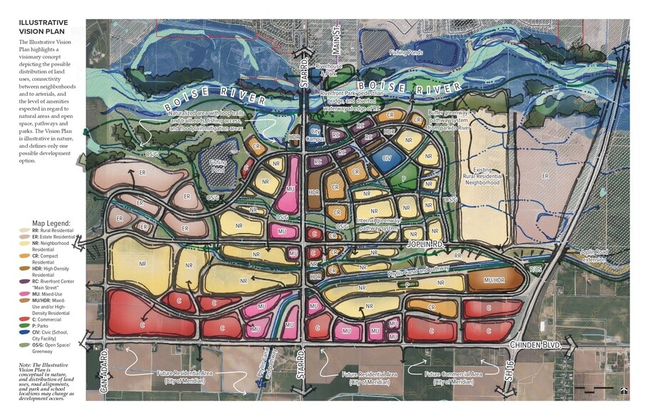 Parcel 4 Gallup St, Meridian, ID for sale - Building Photo - Image 3 of 3