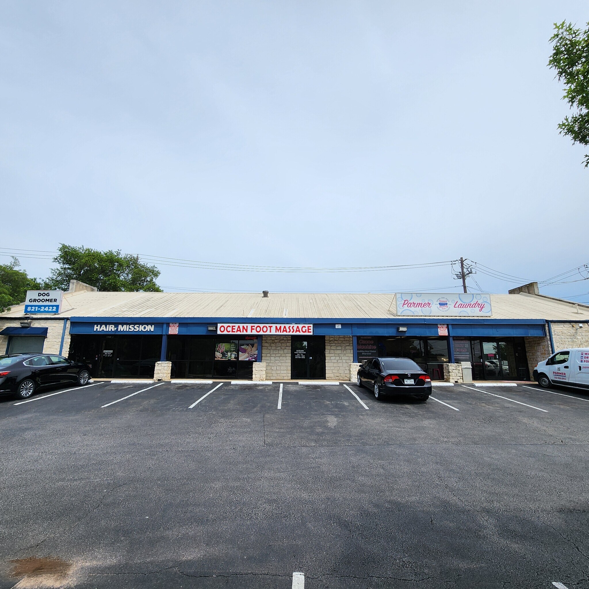 12505 Rampart St, Austin, TX for lease Building Photo- Image 1 of 4