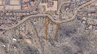Plus de détails pour 36th St & Highland Canal Rd, Phoenix, AZ - Terrain à vendre